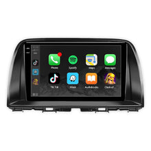 Mazda CX-5 (2013 - 2017) Autoestéreo Android 9" Inalámbrico con CarPlay y Android Auto