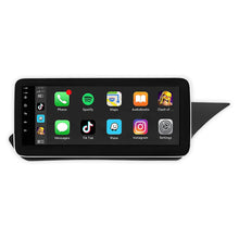 Mercedes-Benz E-Class Sedan / Coupe NTG 4.0 W212 (2009 - 2011) 10.25" 12.3" Android Screen – Android 16, Wireless Apple CarPlay & Android Auto