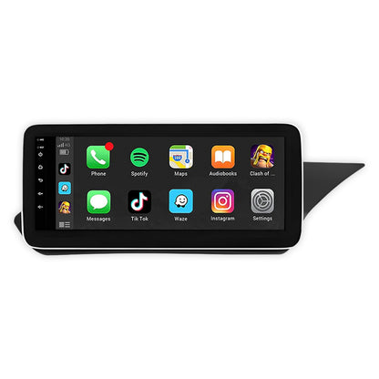 Mercedes-Benz E-Class Sedan / Coupe NTG 4.0 W212 (2009 - 2011) 10.25" 12.3" Android Screen – Android 16, Wireless Apple CarPlay & Android Auto