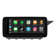 Mercedes-Benz GLK-Class NTG 4.0 X204 (2009 - 2012) 10.25" 12.3" Android Screen – Android 16, Wireless Apple CarPlay & Android Auto