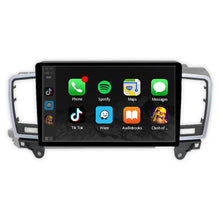 Mercedes-Benz ML-Class NTG 4.5 W166 (2012 - 2015) 9" 12.3" Android Screen – Android 16, Wireless Apple CarPlay & Android Auto