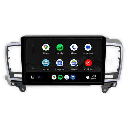 Mercedes-Benz ML-Class NTG 4.5 W166 (2012 - 2015) 9" 12.3" Android Screen – Android 16, Wireless Apple CarPlay & Android Auto
