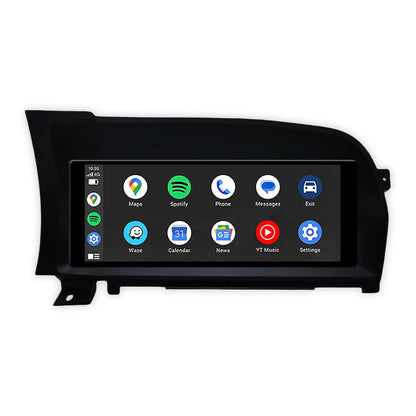 Mercedes-Benz S-Class NTG 3.0 / 3.5 W221 (2005 - 2011) 10.25" Android Screen – Android 16, Wireless Apple CarPlay & Android Auto