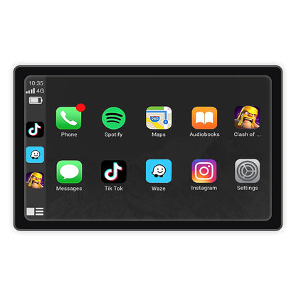 Mercedes-Benz B-Class W245 (2004 - 2012) 9" 13.3" Android Screen – Android 16, Wireless Apple CarPlay & Android Auto