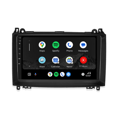 Mercedes-Benz Viano W639 (2006 - 2014) 9" Android Screen – Android 16, Wireless Apple CarPlay & Android Auto