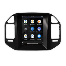 Mitsubishi Pajero NM / NP (2000 - 2006) 9.7" 13.3" Android Screen – Android 16, Wireless Apple CarPlay & Android Auto