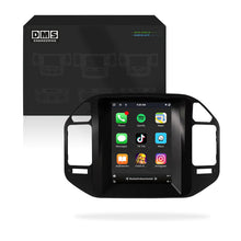 Mitsubishi Pajero NM / NP (2000 - 2006) 9.7" 13.3" Android Screen – Android 16, Wireless Apple CarPlay & Android Auto