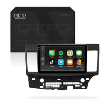 Mitsubishi Lancer Evolution X CY / CJ / CF (2007 - 2017) 10.1" 13.3" Android Screen – Android 16, Wireless Apple CarPlay & Android Auto