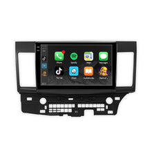 Mitsubishi Lancer Evolution X CY / CJ / CF (2007 - 2017) 10.1" 13.3" Android Screen – Android 16, Wireless Apple CarPlay & Android Auto