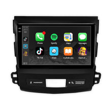Mitsubishi Outlander ZG / ZH (2006 - 2012) 9" 13.3" Android Screen – Android 16, Wireless Apple CarPlay & Android Auto