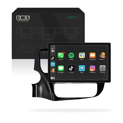 Mitsubishi Outlander ZJ / ZK (2012 - 2018) 9" 13.3" Android Screen – Android 16, Wireless Apple CarPlay & Android Auto