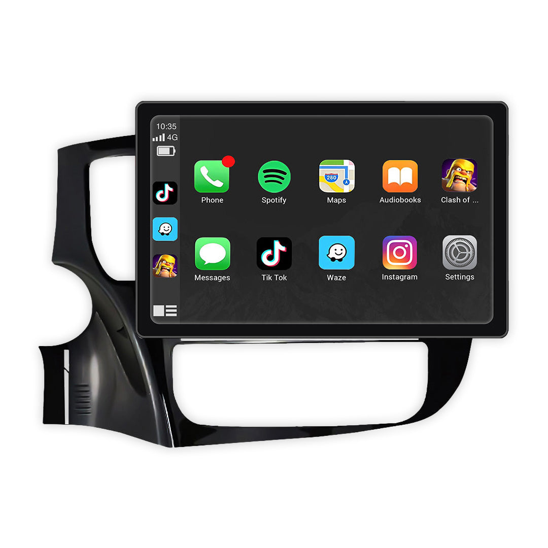 Mitsubishi Outlander ZJ / ZK (2012 - 2018) 9" 13.3" Android Screen – Android 16, Wireless Apple CarPlay & Android Auto
