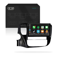 Mitsubishi Outlander ZJ / ZK (2012 - 2018) 9" 13.3" Android Screen – Android 16, Wireless Apple CarPlay & Android Auto