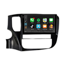 Mitsubishi Outlander ZJ / ZK (2012 - 2018) 9" 13.3" Android Screen – Android 16, Wireless Apple CarPlay & Android Auto