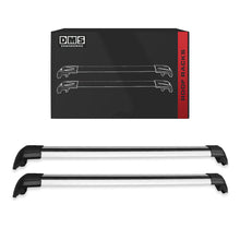 Mitsubishi Outlander ZJ / ZK (2012 - 2019) Aluminum Roof Racks