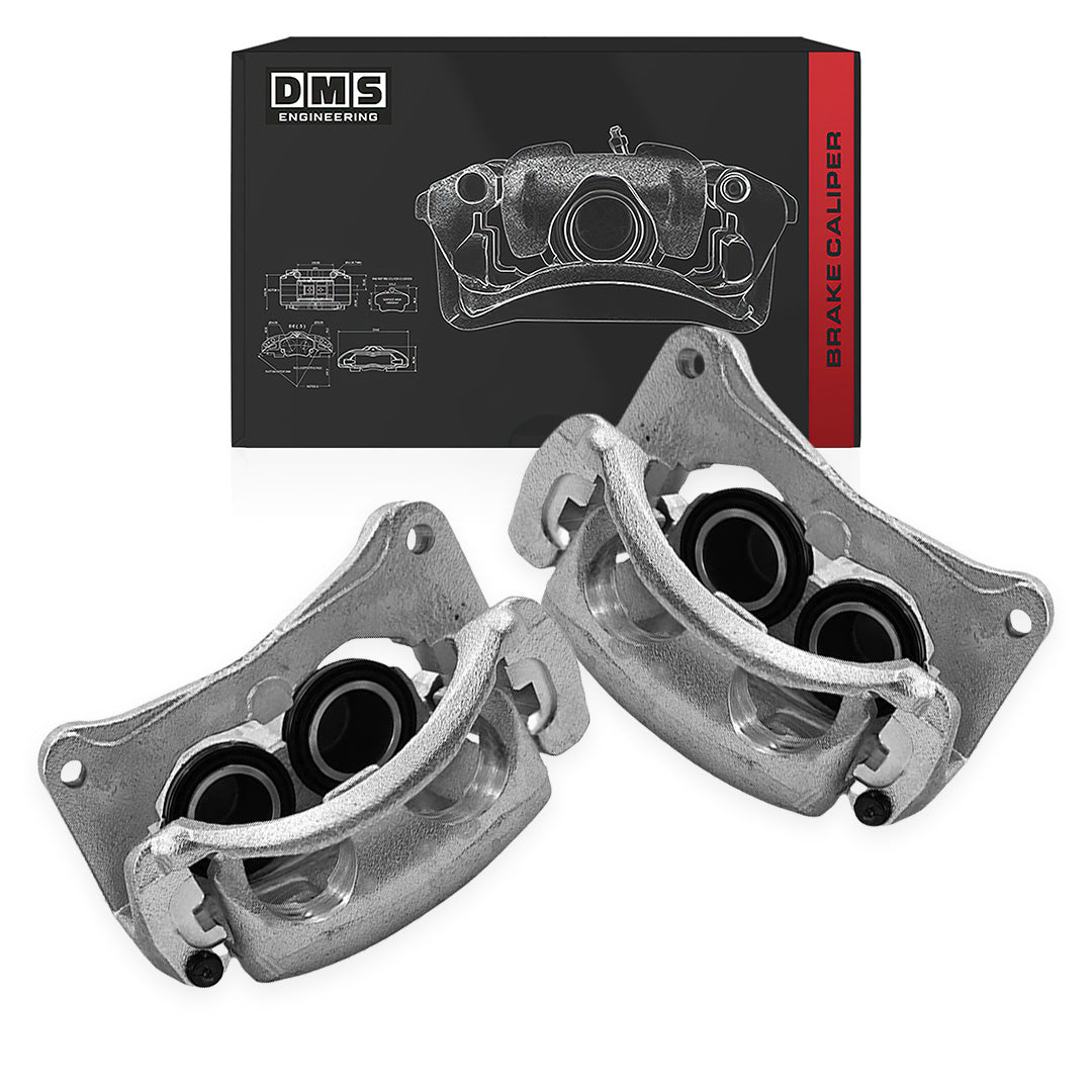 Mitsubishi Pajero NS / NT / NW / NX / NM / NP (2000 - 2019) Front Disc Brake Calipers LH + RH