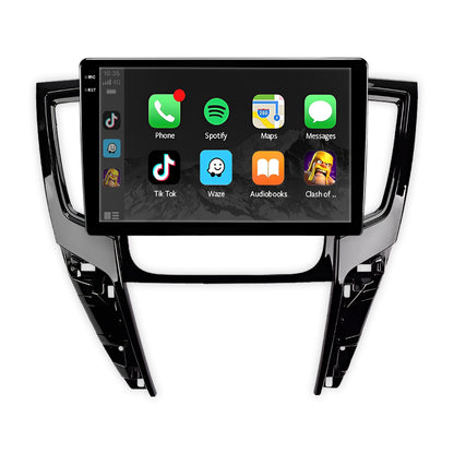 Mitsubishi L200 MR (2019 - 2024) 9" 13.3" Android Screen – Android 16, Wireless Apple CarPlay & Android Auto Digital AC Panel