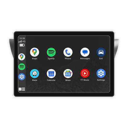 Mitsubishi Lancer CH / CY / CZ (2003 - 2007) 9" 13.3" Android Screen – Android 16, Wireless Apple CarPlay & Android Auto