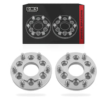 Nissan Navara D40 (2005 - 2015) Wheel Hub Spacers LH + RH