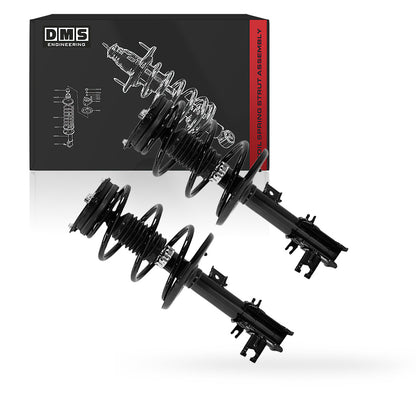 Nissan Altima (2013-2018) Front & Rear Shock Absorbers and Struts LH + RH