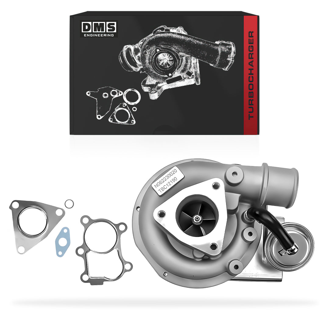 Nissan Navara D22 (2000 - 2008) 3.0L Turbocharger + Gaskets