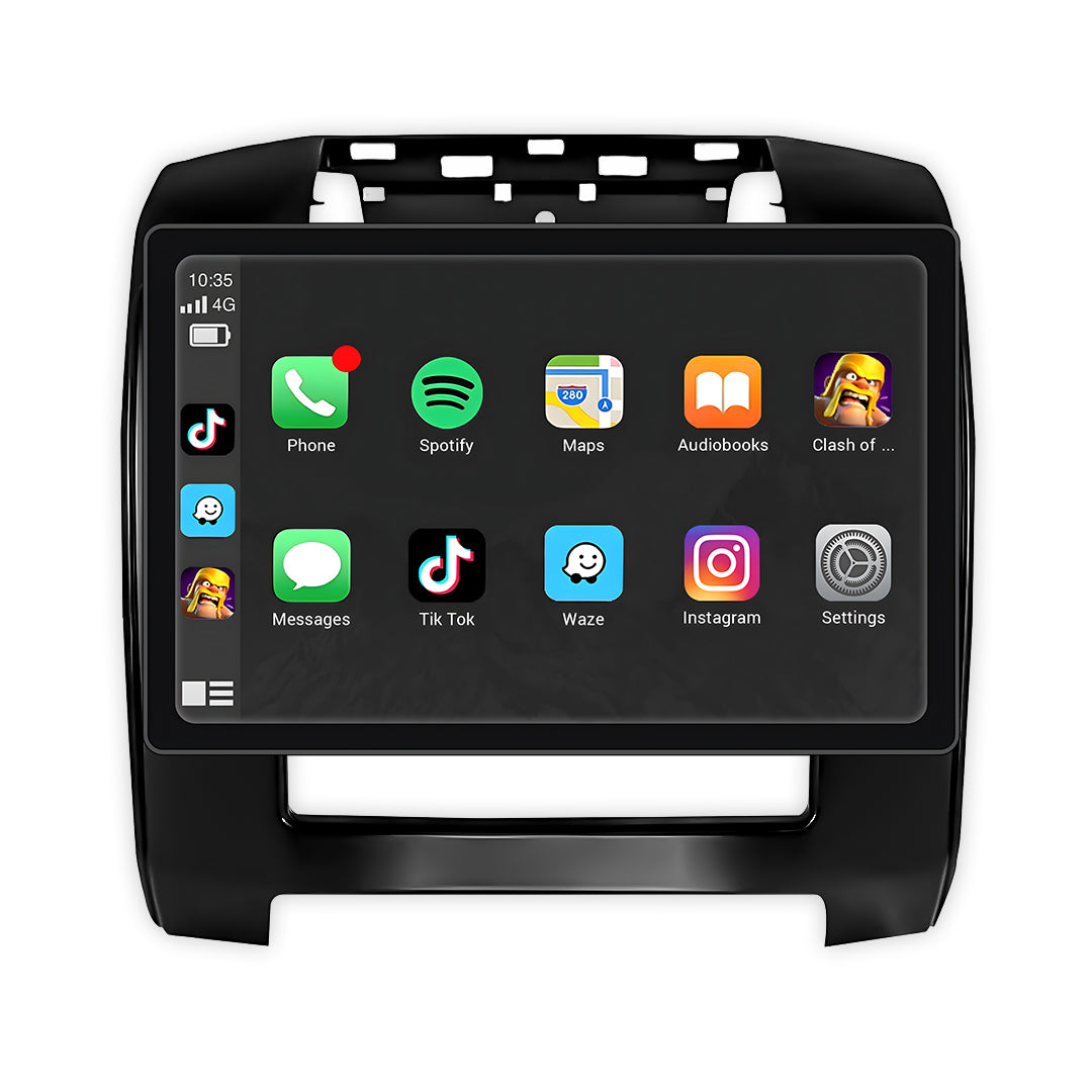 Nissan Pathfinder R51 (2005 - 2011) 9" 13.3" Android Screen – Android 16, Wireless Apple CarPlay & Android Auto Spanish-Built