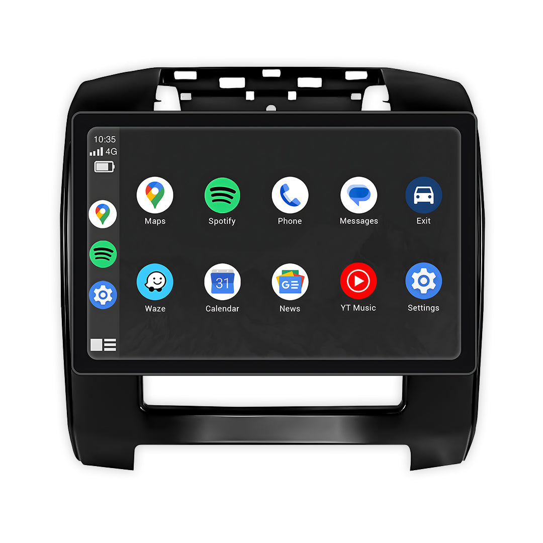 Nissan Pathfinder R51 (2005 - 2011) 9" 13.3" Android Screen – Android 16, Wireless Apple CarPlay & Android Auto Spanish-Built