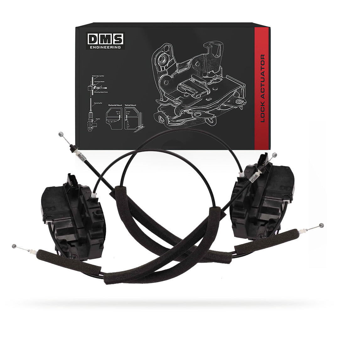 Nissan Pathfinder R51 (2005 - 2013) Rear Door Lock Actuators LH + RH