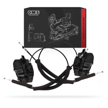 Nissan Pathfinder R51 (2005 - 2013) Rear Door Lock Actuators LH + RH