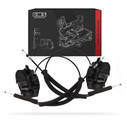 Nissan Pathfinder R51 (2005 - 2013) Rear Door Lock Actuators LH + RH