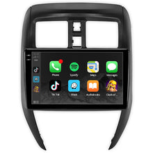 Nissan Versa (2012 - 2020) Autoestéreo Android 9" Inalámbrico con CarPlay y Android Auto