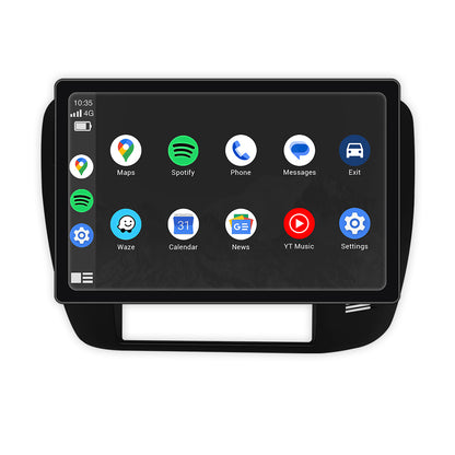 Nissan Patrol GU (1997 - 2009) 9" 13.3" Android Screen – Android 16, Wireless Apple CarPlay & Android Auto