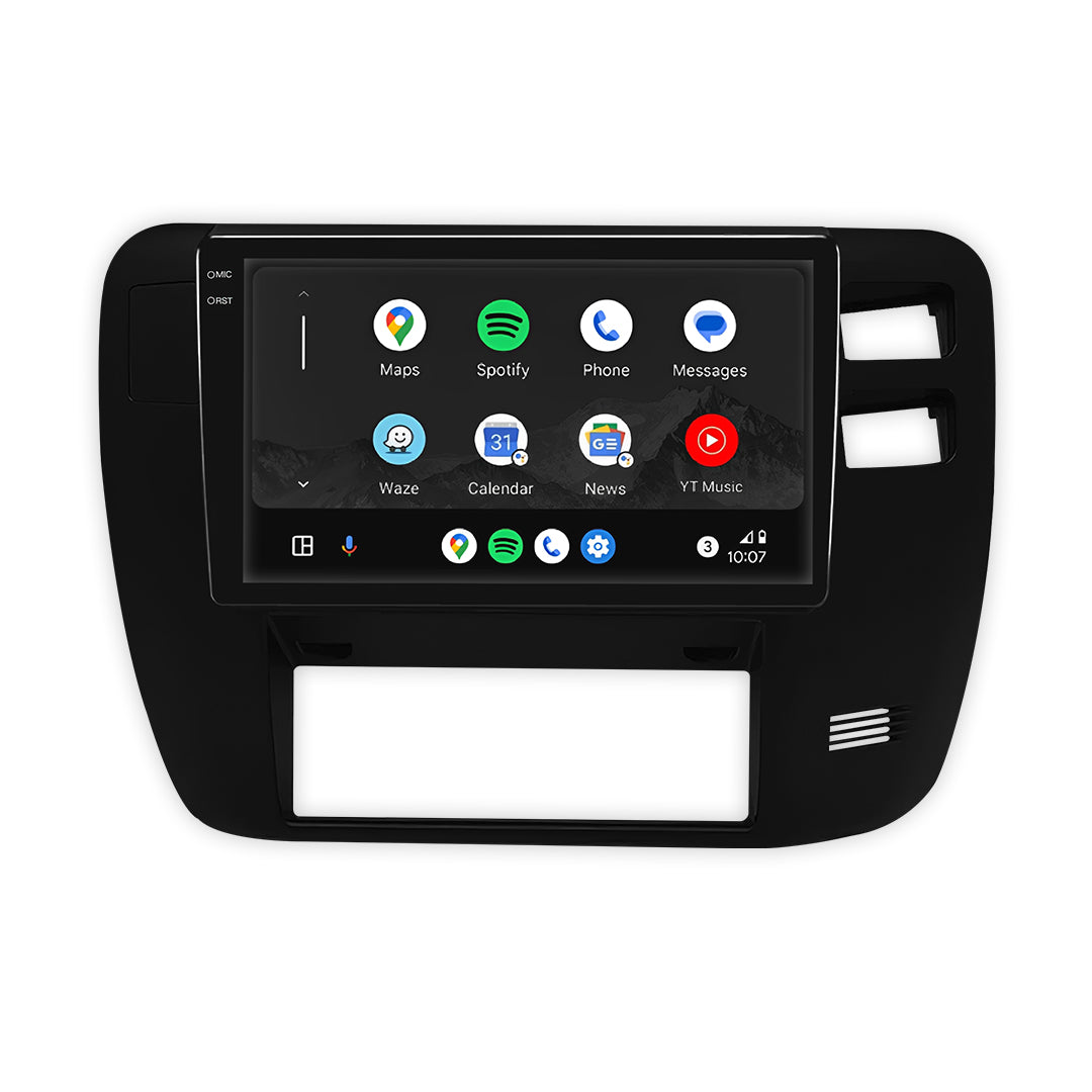 Nissan Patrol GU (1997 - 2009) 9" 13.3" Android Screen – Android 16, Wireless Apple CarPlay & Android Auto