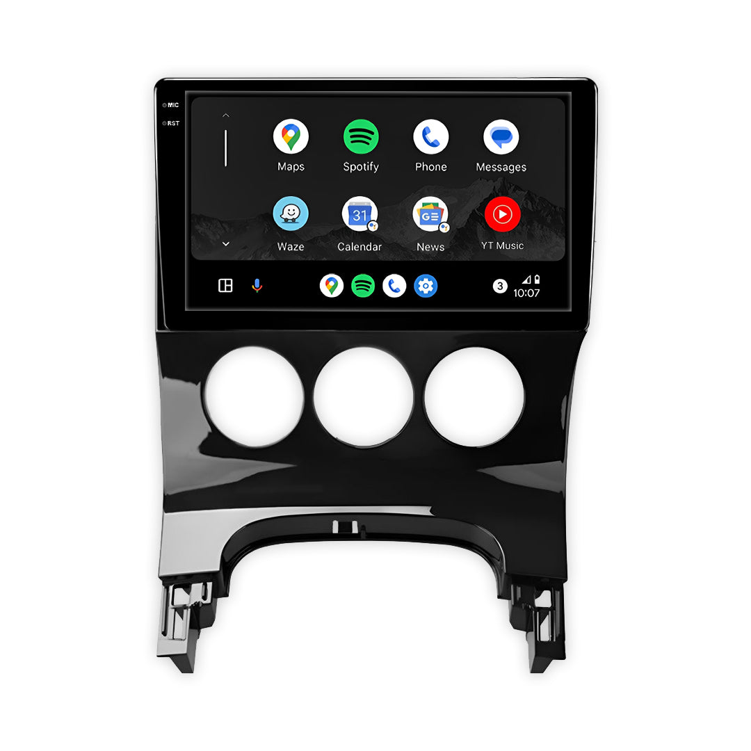 Peugeot 3008 T8 (2009 - 2016) 9" Android Screen – Android 16, Wireless Apple CarPlay & Android Auto