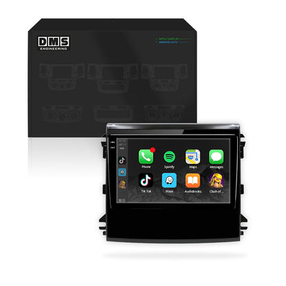 Porsche Cayenne (2010 - 2018) 8.4" 12.3" Android Screen – Android 16, Wireless Apple CarPlay & Android Auto
