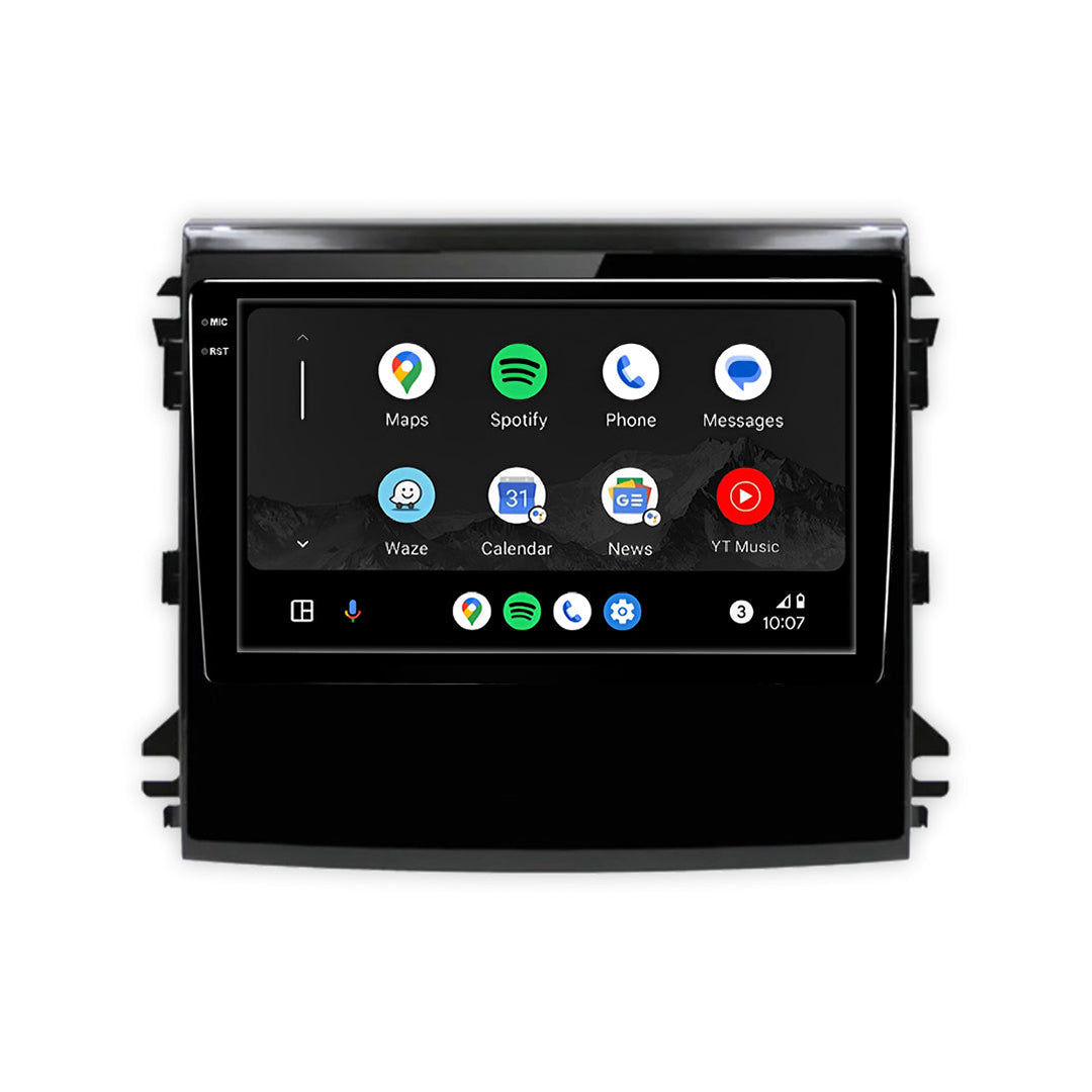 Porsche Cayenne (2010 - 2018) 8.4" 12.3" Android Screen – Android 16, Wireless Apple CarPlay & Android Auto