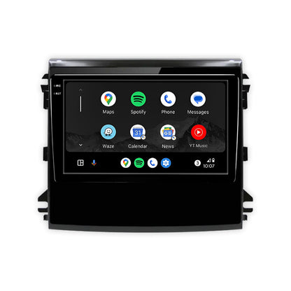 Porsche Cayenne (2010 - 2018) 8.4" 12.3" Android Screen – Android 16, Wireless Apple CarPlay & Android Auto