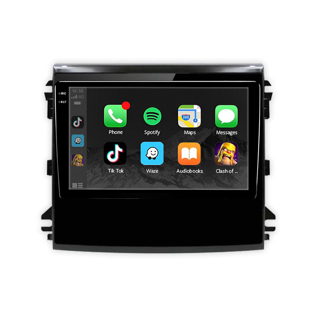 Porsche Cayenne (2010 - 2018) 8.4" 12.3" Android Screen – Android 16, Wireless Apple CarPlay & Android Auto
