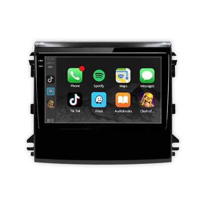 Porsche Cayenne (2010 - 2018) 8.4" 12.3" Android Screen – Android 16, Wireless Apple CarPlay & Android Auto