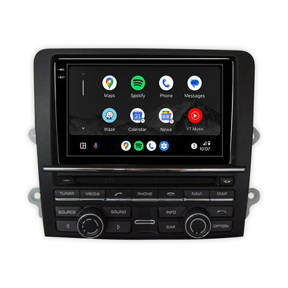 Porsche Boxster 982 PCM 4.0 (2017 - 2018) 7" Android Screen – Android 16, Wireless Apple CarPlay & Android Auto