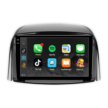 Renault Koleos H45 (2008 - 2016) 9" Android Screen – Android 16, Wireless Apple CarPlay & Android Auto
