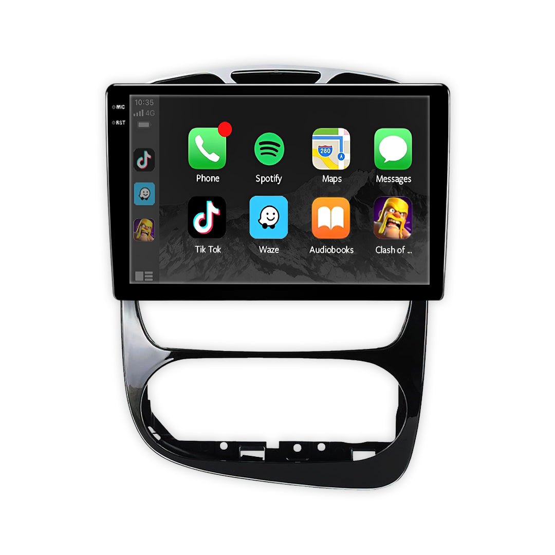 Renault Clio B98 (2013 - 2016) 9" 13.3" Android Screen – Android 16, Wireless Apple CarPlay & Android Auto