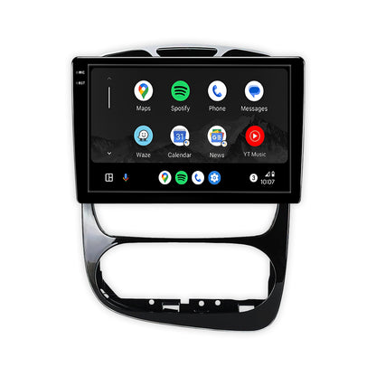 Renault Clio B98 (2013 - 2016) 9" 13.3" Android Screen – Android 16, Wireless Apple CarPlay & Android Auto