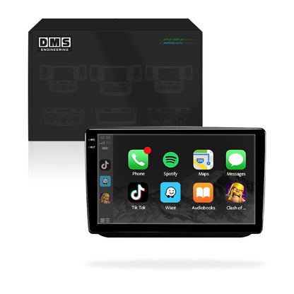 Skoda Fabia 5J (2007 - 2014) 10" Android Screen – Android 16, Wireless Apple CarPlay & Android Auto