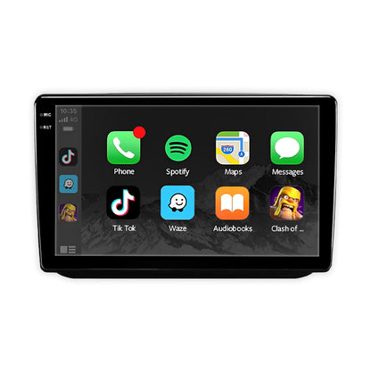 Skoda Fabia 5J (2007 - 2014) 10" Android Screen – Android 16, Wireless Apple CarPlay & Android Auto