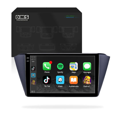 Skoda Fabia NJ (2015 - 2019) 10" Android Screen – Android 16, Wireless Apple CarPlay & Android Auto