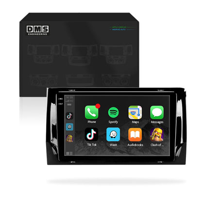 Skoda Karoq NU (2016 - 2021) 10" Android Screen – Android 16, Wireless Apple CarPlay & Android Auto