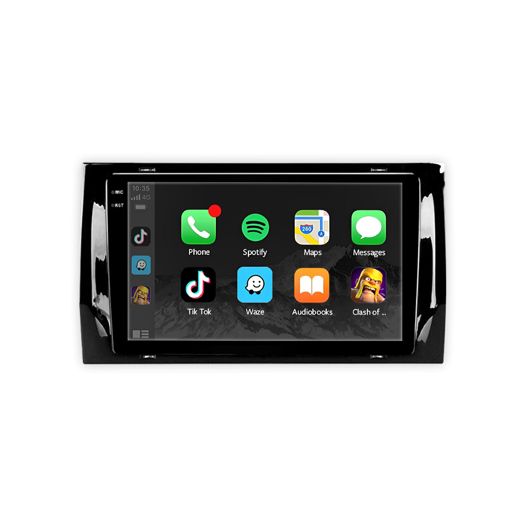 Skoda Karoq NU (2016 - 2021) 10" Android Screen – Android 16, Wireless Apple CarPlay & Android Auto