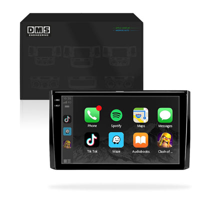 Skoda Kodiaq NS (2016 - 2021) 10" Android Screen – Android 16, Wireless Apple CarPlay & Android Auto