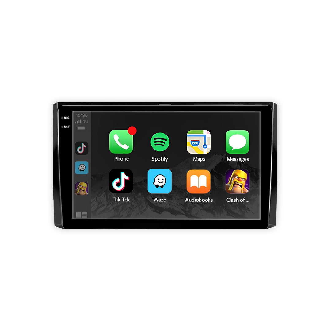 Skoda Kodiaq NS (2016 - 2021) 10" Android Screen – Android 16, Wireless Apple CarPlay & Android Auto
